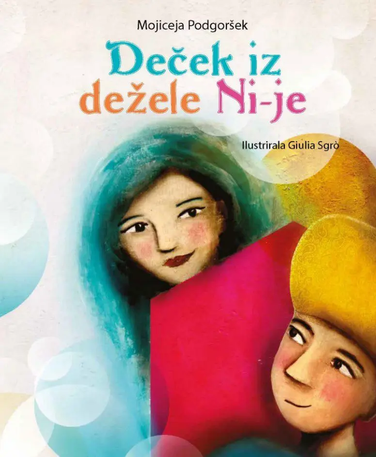 decek-z-dezele-ni-je Deček iz dežele Ni - je