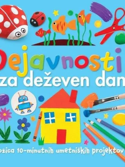 Dejavnosti za deževen dan