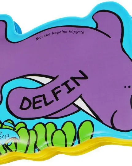 Delfin (kopalna knjigica)