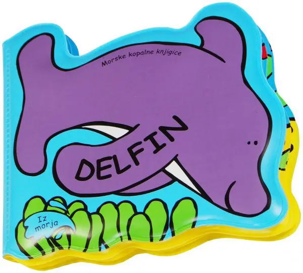 delfin Delfin (kopalna knjigica)