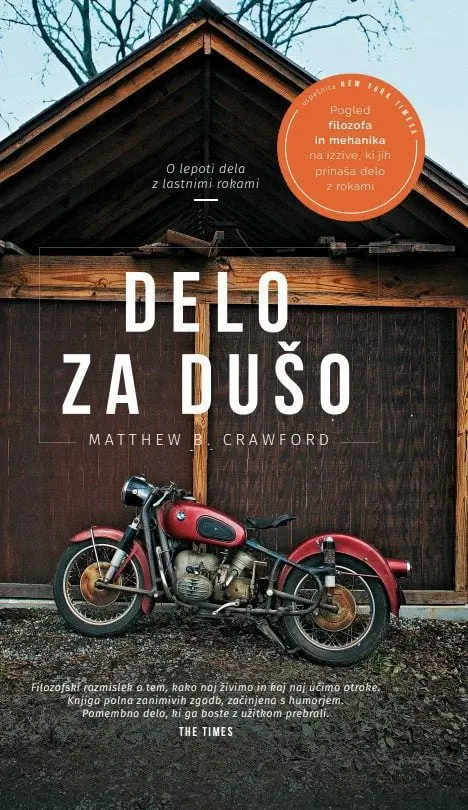 Delo za dušo