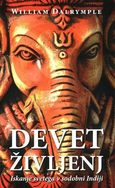devet-zivljenj-tv-6501-0 Devet življenj - Iskanje svetega v sodobni Indiji