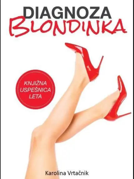 Diagnoza: blondinka