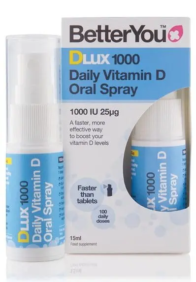 DLux 1000 - Vitamin D