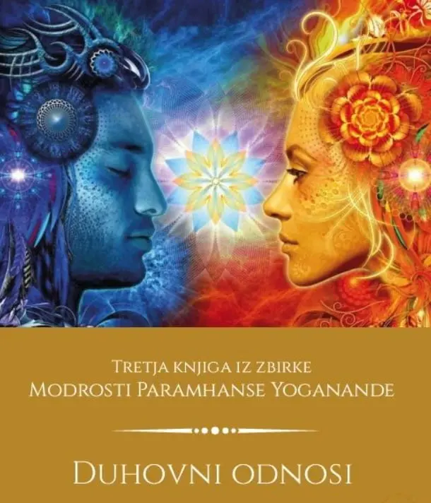 Duhovni odnosi - Zaživite v harmoniji