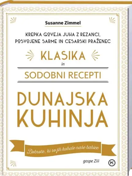 Dunajska kuhinja