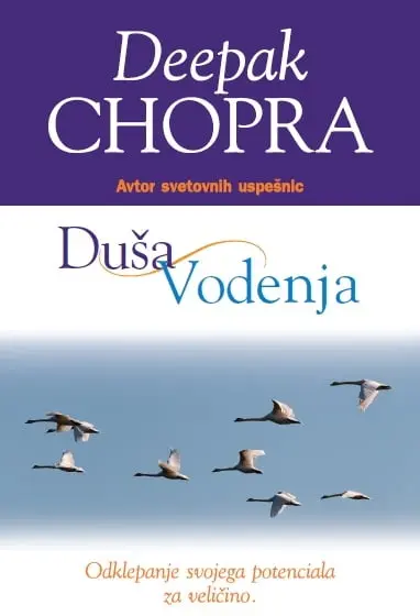 Duša vodenja - Odklepanje svojega potenciala za veličino
