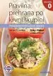 Pravilna prehrana po krvni skupini 0 - Personalizirani recepti (mehka vezava)