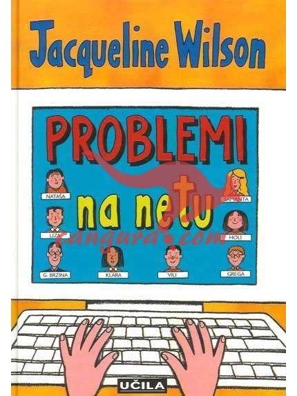 Problemi na netu