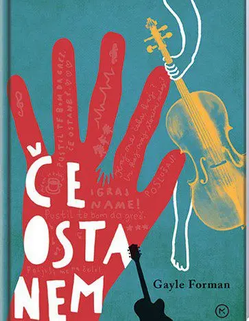 Če ostanem