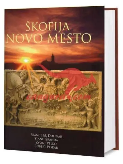 Škofija Novo mesto