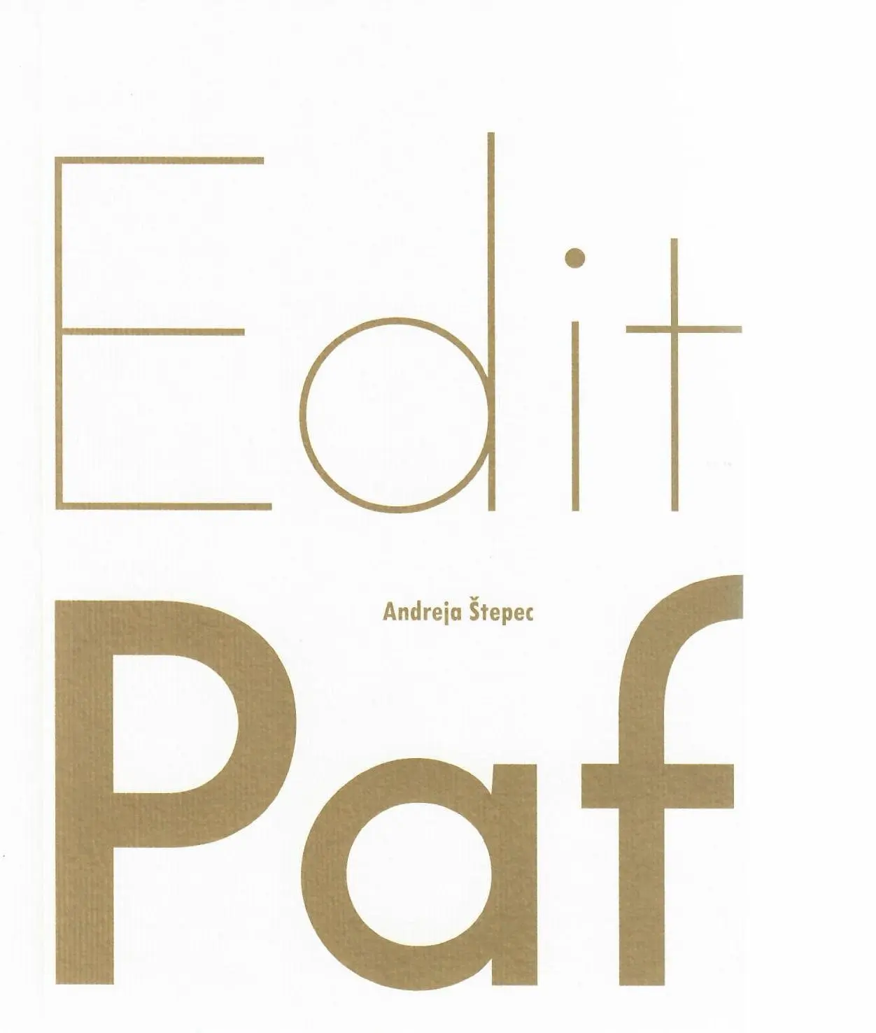 Edit Paf - slika 2