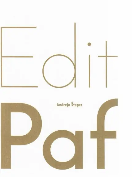 Edit Paf