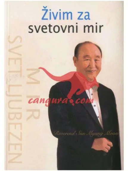 Živim za svetovni mir
