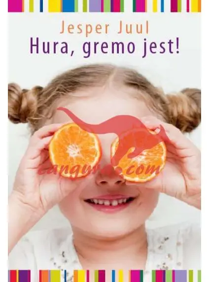 Hura, gremo jest!