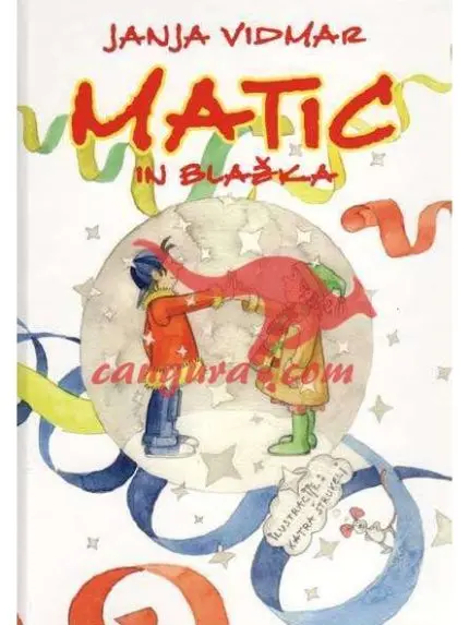 Matic in Blažka - Zbirka Navihanče