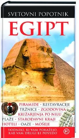 Egipt - Svetovni popotnik