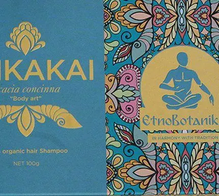 Ekološki naravni šampon Shikakai