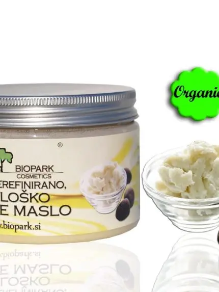 Ekološko karite maslo - 250 g