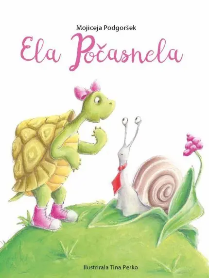 Ela Počasnela