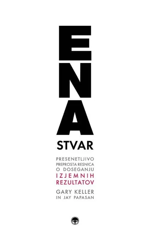 Ena stvar