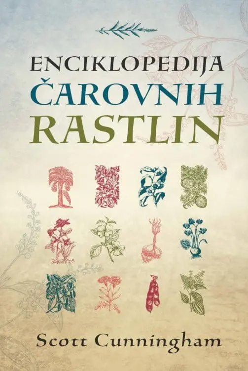 Enciklopedija čarovnih rastlin - slika 2