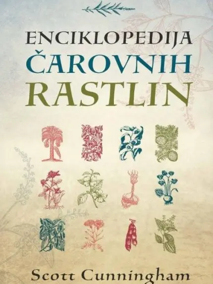 Enciklopedija čarovnih rastlin