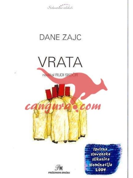 Vrata - Zbirka sedmerice velikih