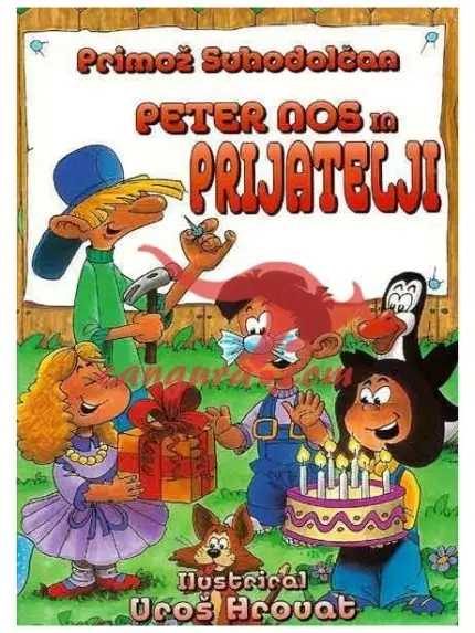 Peter Nos in prijatelji