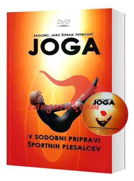 f4d36c825838bc1fae763f68233e7044 Joga v sodobni pripravi plesalcev + DVD
