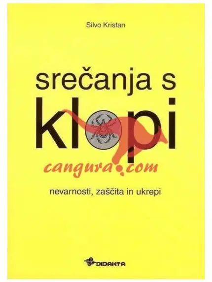 Srečanja s klopi