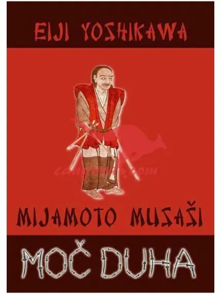 Mijamoto Musaši: Moč duha