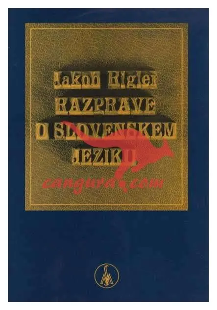 Razprave o slovenskem jeziku