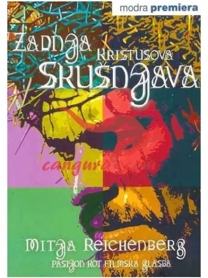 Zadnja Kristusova skušnjava