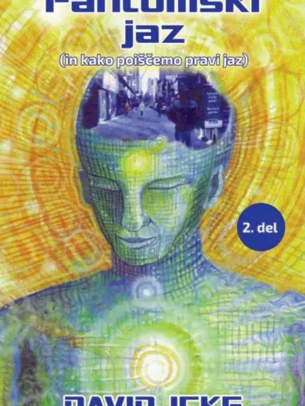 Fantomski jaz - in kako poiščemo pravi jaz 2.del