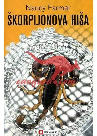 Škorpijonova hiša - Žepna knjiga