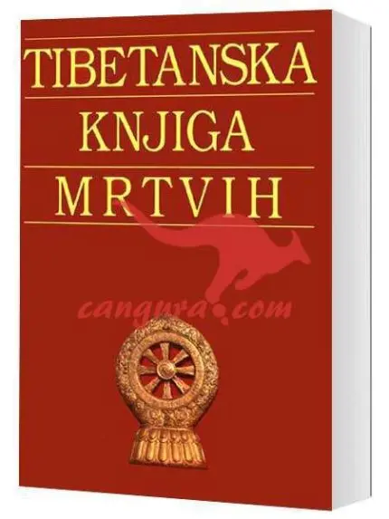 Tibetanska knjiga mrtvih - Mehka izdaja