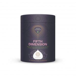 FIFTH DIMENSION  - Nandika zeliščni pripravek  v prahu - 200 g