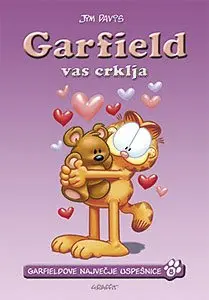 Garfield vas crklja (mehka vezava) - slika 2