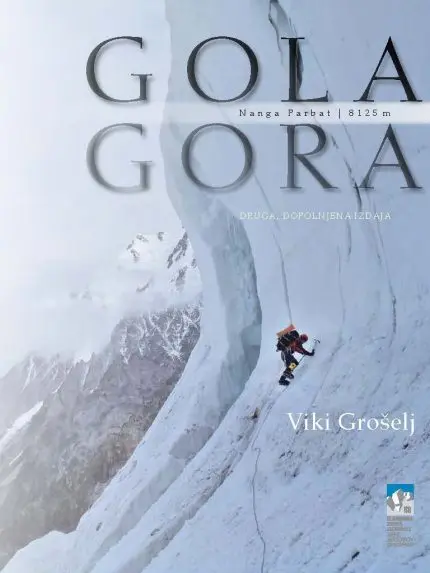 Gola gora: Nanga Parbat (8125 m); druga, dopolnjena izdaja