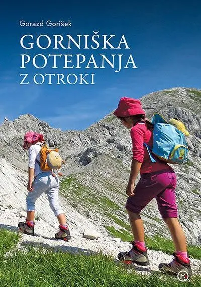 Gorniška potepanja z otroki