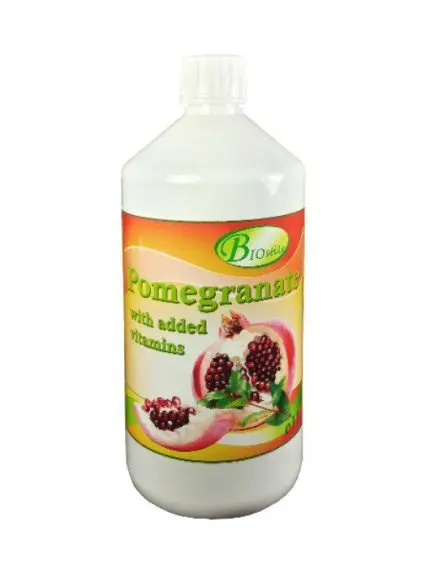Granatno jabolko z vitamini