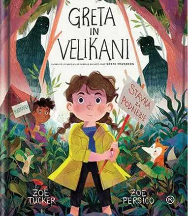 Greta in velikani