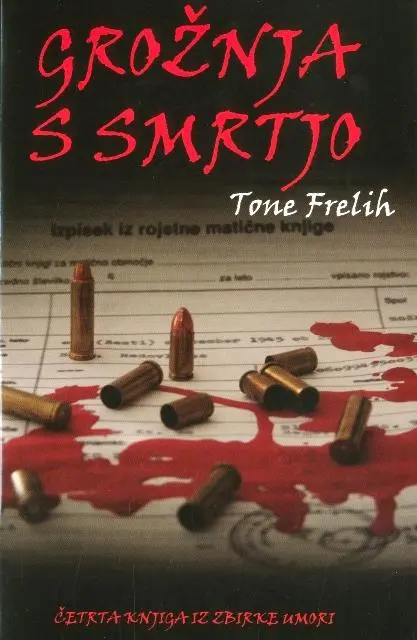 Grožnja s smrtjo - TV - slika 2