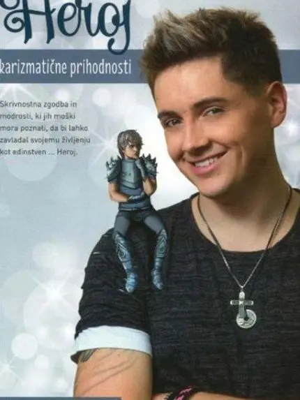 Heroj karizmatične prihodnosti