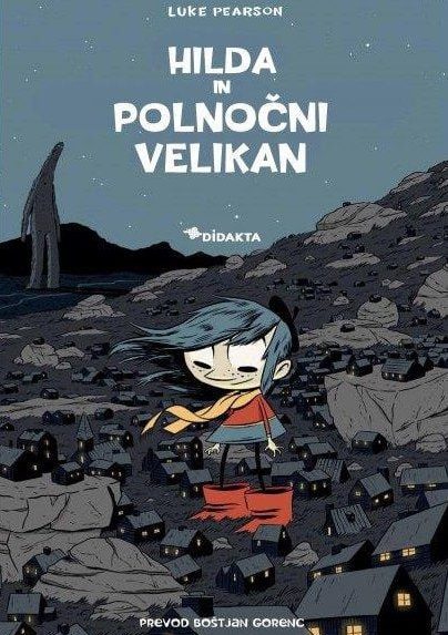 Hilda in polnočni velikan