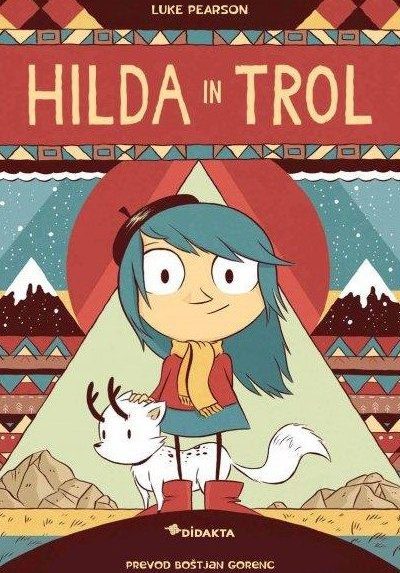 Hilda in trol