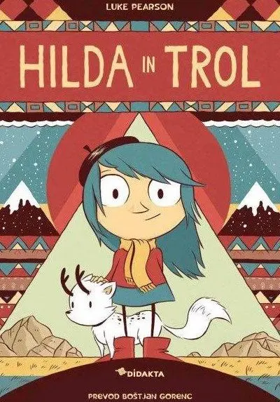 Hilda in trol