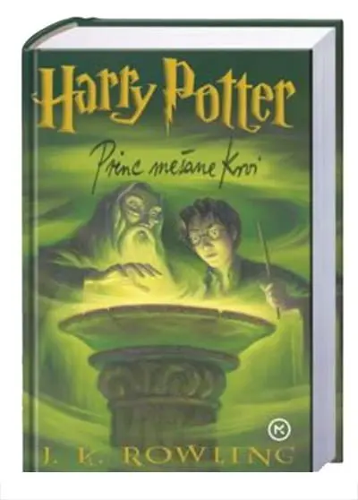 Harry Potter 6 - Princ mešane krvi