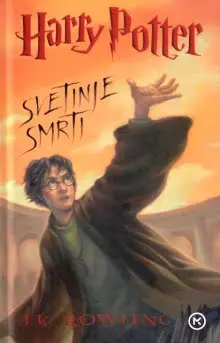 Harry Potter 7 - Svetinje smrti